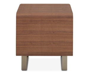 Baptisia End Table