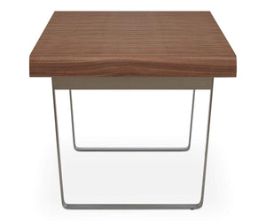 Baptisia Dining Table - Walnut