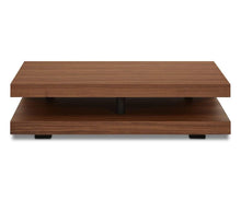 Load image into Gallery viewer, Egersund Coffee Table - Walnut
