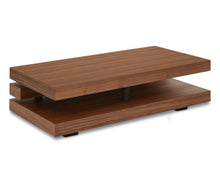 Load image into Gallery viewer, Egersund Coffee Table - Walnut
