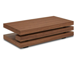 Egersund Coffee Table - Walnut