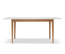 Load image into Gallery viewer, Eptri Rectangular Extension Dining Table
