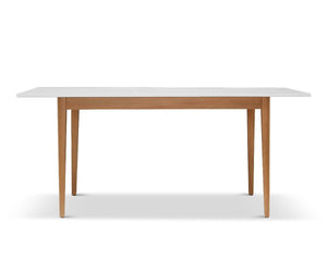 Eptri Rectangular Extension Dining Table