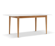 Load image into Gallery viewer, Eptri Rectangular Extension Dining Table
