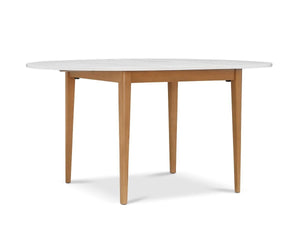 Eptri Round Extension Dining Table