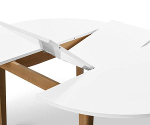 Eptri Round Extension Dining Table