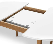 Load image into Gallery viewer, Eptri Round Extension Dining Table
