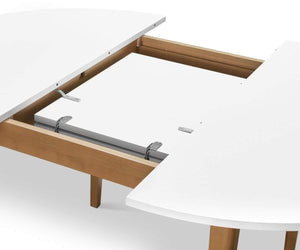 Eptri Round Extension Dining Table