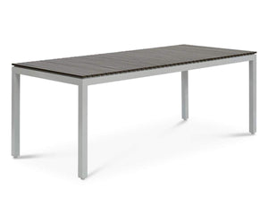 Aurora 80" Rectangular Dining Table