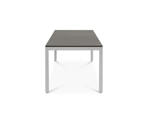 Aurora 80" Rectangular Dining Table