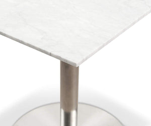 Deilig Bistro Table - White