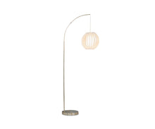 Load image into Gallery viewer, Deion Arch Floor Lamp 70&quot;
