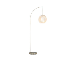 Deion Arch Floor Lamp 70"