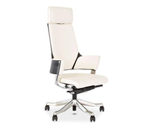 Load image into Gallery viewer, Delphi Leather Desk Chair
