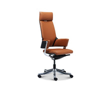 Load image into Gallery viewer, Delphi Leather Desk Chair
