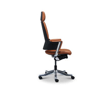 Load image into Gallery viewer, Delphi Leather Desk Chair
