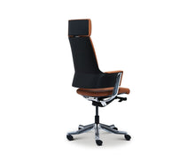 Load image into Gallery viewer, Delphi Leather Desk Chair
