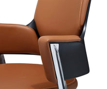 Load image into Gallery viewer, Delphi Leather Desk Chair
