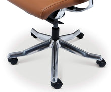 Load image into Gallery viewer, Delphi Leather Desk Chair
