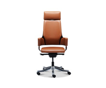 Load image into Gallery viewer, Delphi Leather Desk Chair
