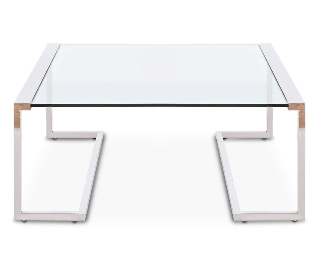 Adanso Square Coffee Table