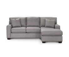 Load image into Gallery viewer, Ezra Flip Chaise Sleeper Sectional
