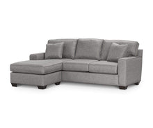 Load image into Gallery viewer, Ezra Flip Chaise Sleeper Sectional
