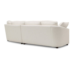 Fabiana Cuddler Sectional