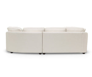 Fabiana Cuddler Sectional