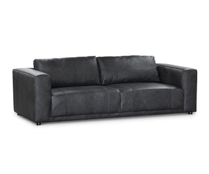 Barloe Leather Sofa