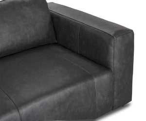 Barloe Leather Sofa