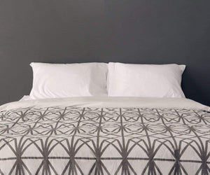 Granvin Duvet Cover + Shams Set