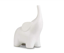 Load image into Gallery viewer, Elephant Ceramic Decoration
