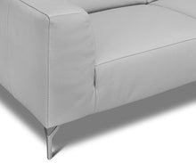 Load image into Gallery viewer, Gianna Leather Right Chaise Sectional
