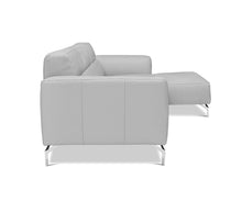 Load image into Gallery viewer, Gianna Leather Right Chaise Sectional
