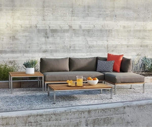 Farino Armless Sofa