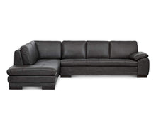 Load image into Gallery viewer, Cercis Leather Left Sectional
