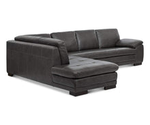 Load image into Gallery viewer, Cercis Leather Left Sectional
