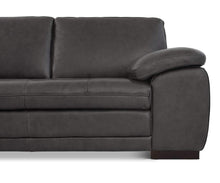 Load image into Gallery viewer, Cercis Leather Left Sectional
