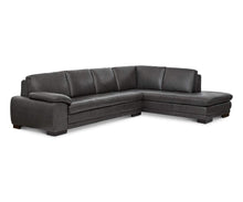 Load image into Gallery viewer, Cercis Leather Right Sectional
