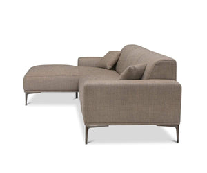 Dalea Left Chaise Sectional