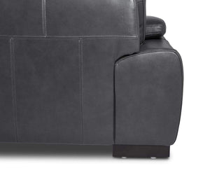 Cercis Leather Sofa