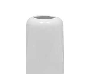 Glama Dome Vase - White