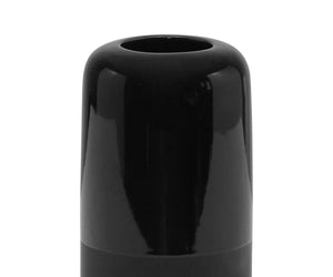 Glama Dome Vase - Black