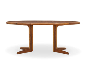 Evon Round Extension Dining Table