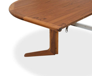 Evon Round Extension Dining Table