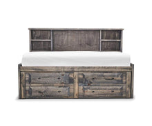 Load image into Gallery viewer, Brennan Twin Captain&#39;s Bed
