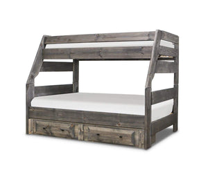 Brennan Twin-Over-Full Bunk Bed